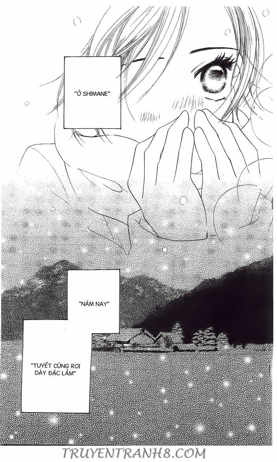 Đồng Hồ Cát: Chapter 53