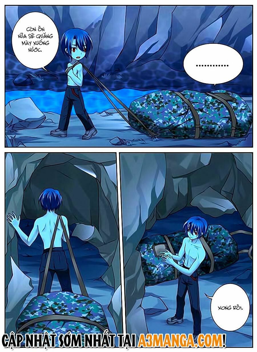 Giả Diện Thế Thân: Chapter 33