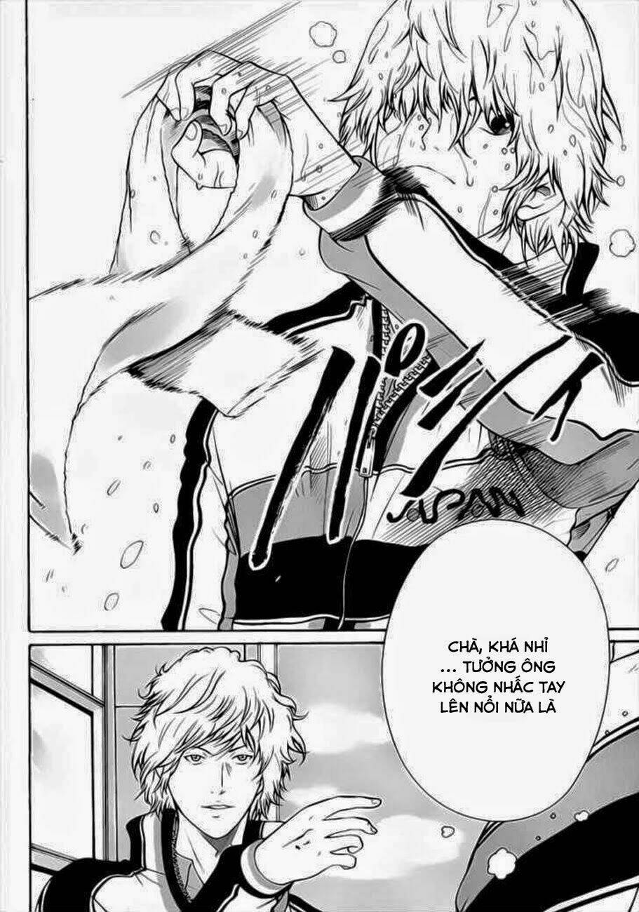 New Prince Of Tennis: Chapter 47