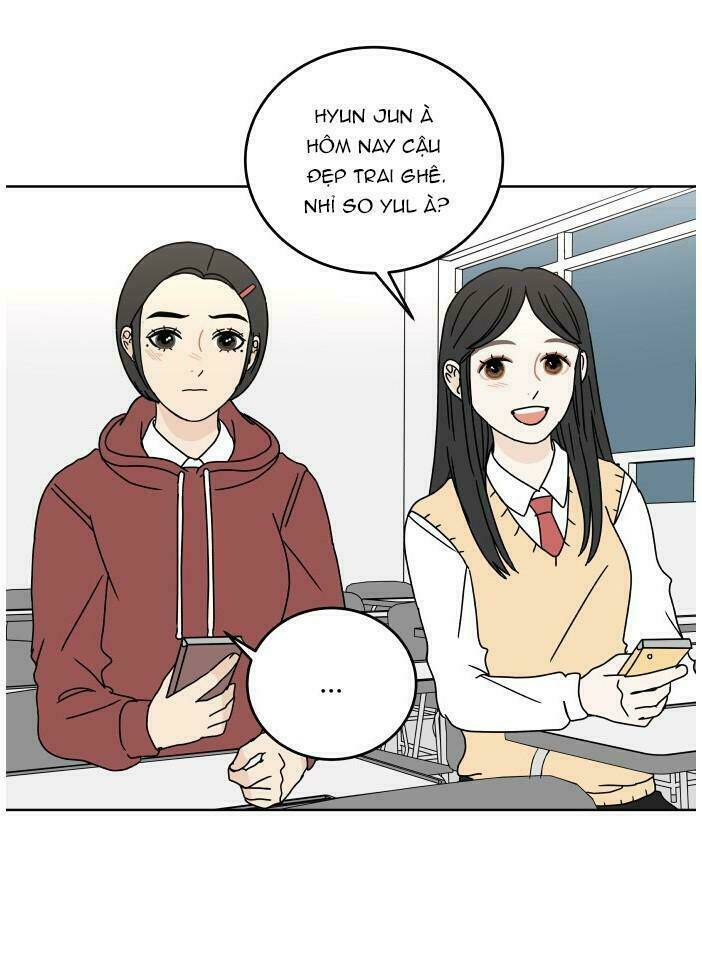 30 Phút Bước Đi Bên Em: Chapter 72