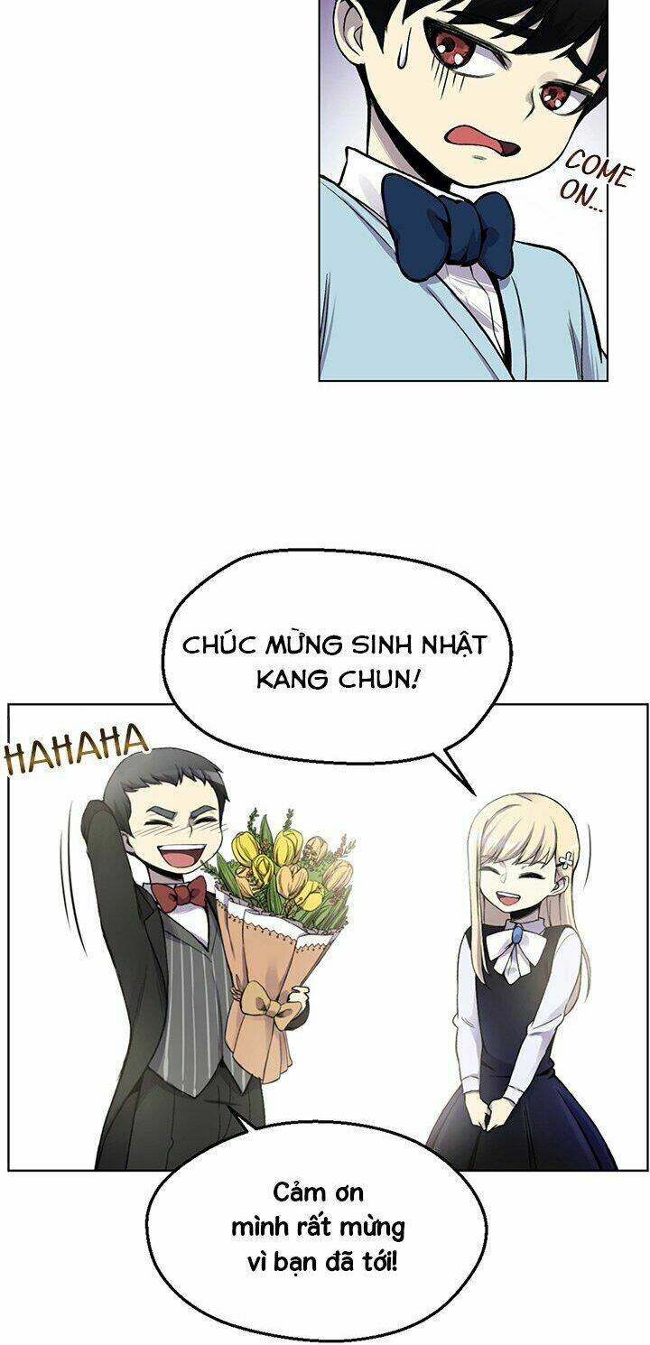 Luân Hồi Ác Nhân: Chapter 2