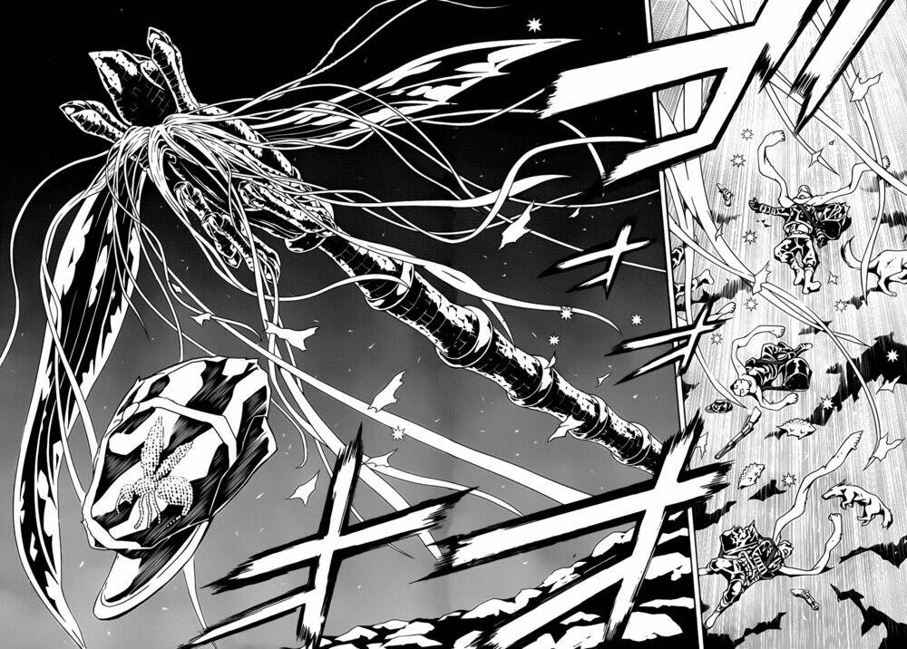 Ong Đưa Thư: Chapter 46