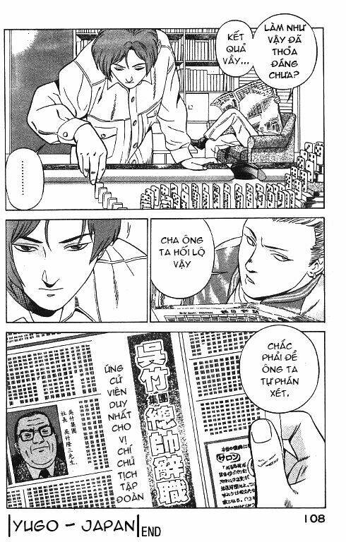 Yugo - Kẻ Thương Thuyết: Chapter 16