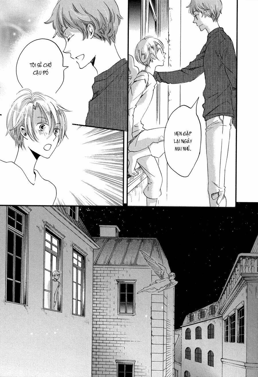 Kabe No Naka No Tenshi: Chapter 2