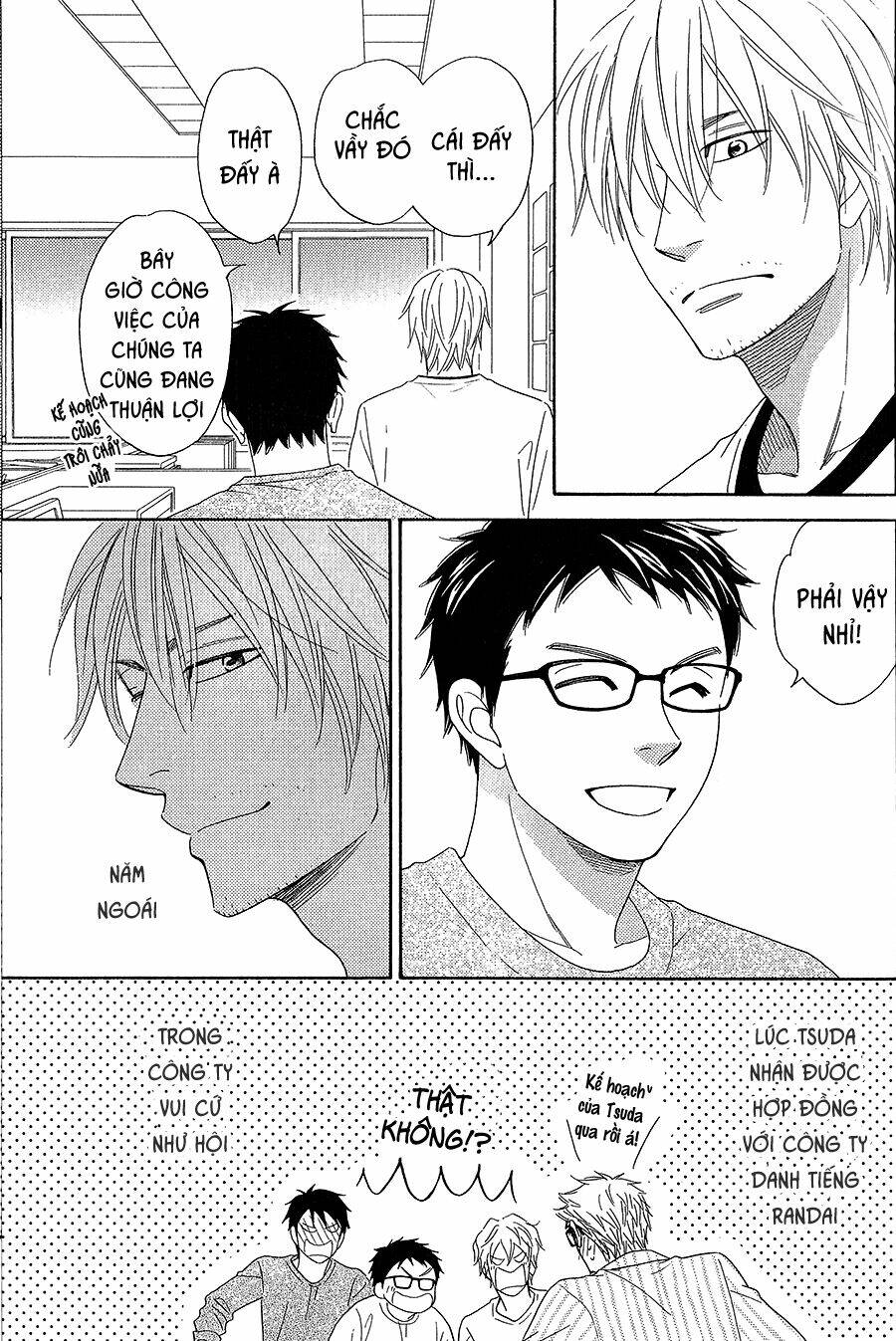 Ikasama Memory: Chapter 7