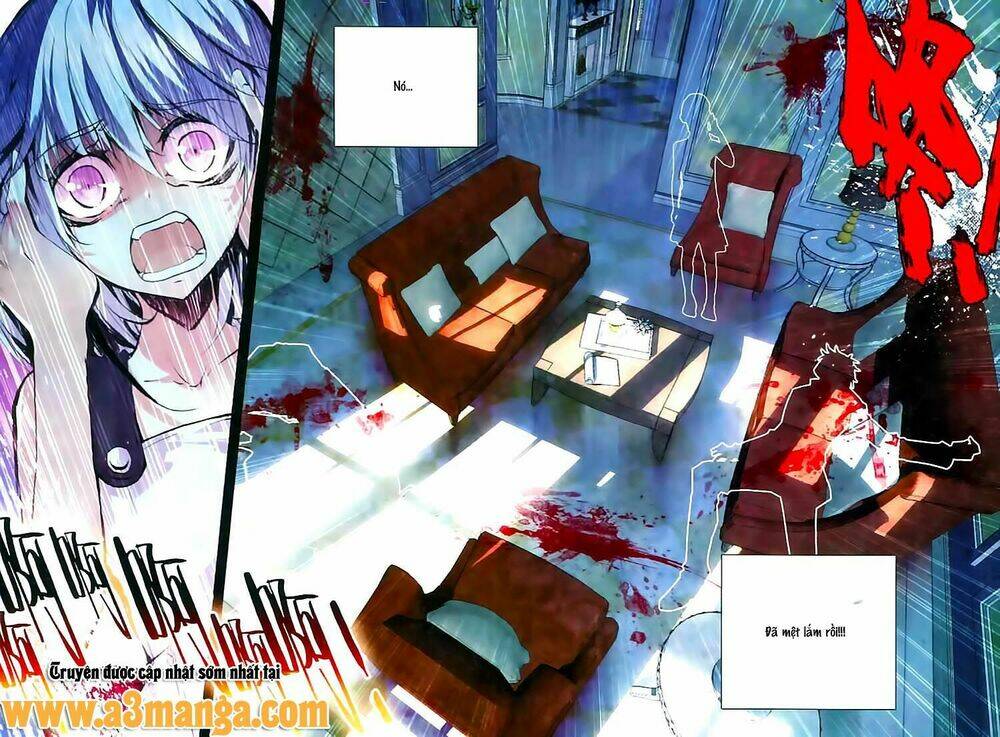 Cấp Độ Phân Liệt: Chapter 69