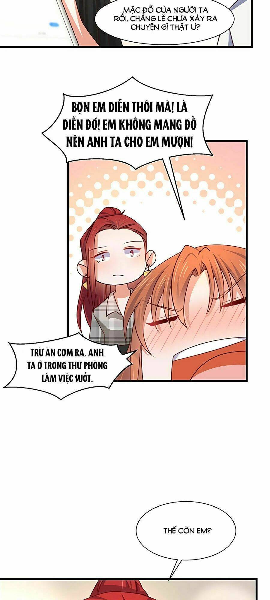 Nhật Ký Báo Thù Của Thiên Kim Hai Mặt: Chapter 24