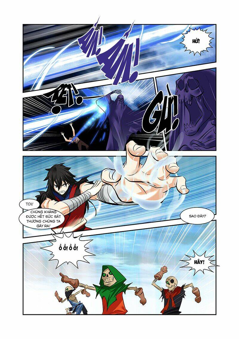Trường Sinh Giới: Chapter 28