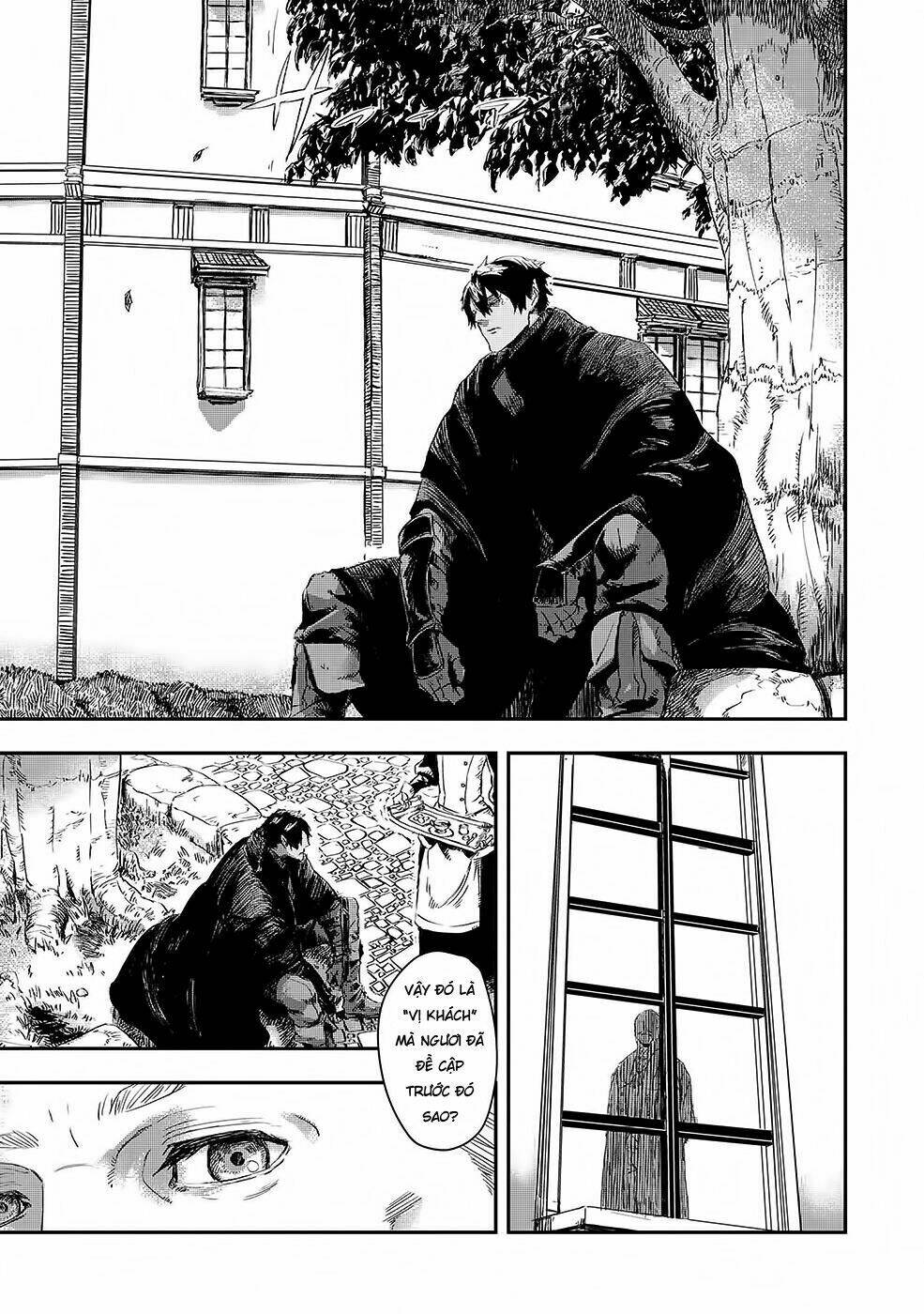 Bất Mộng Lang: Chapter 3
