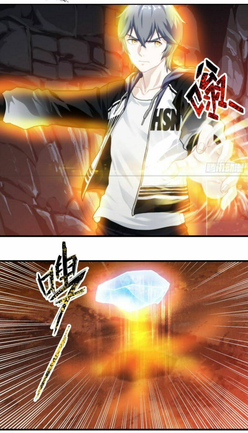 Ta Tu Linh Mạch Ở Hoa Hạ: Chapter 9