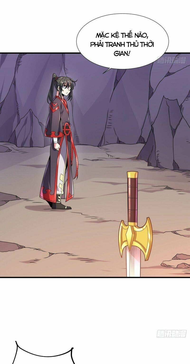 Lực Bạt Sơn Hà Hề Tử Đường: Chapter 37