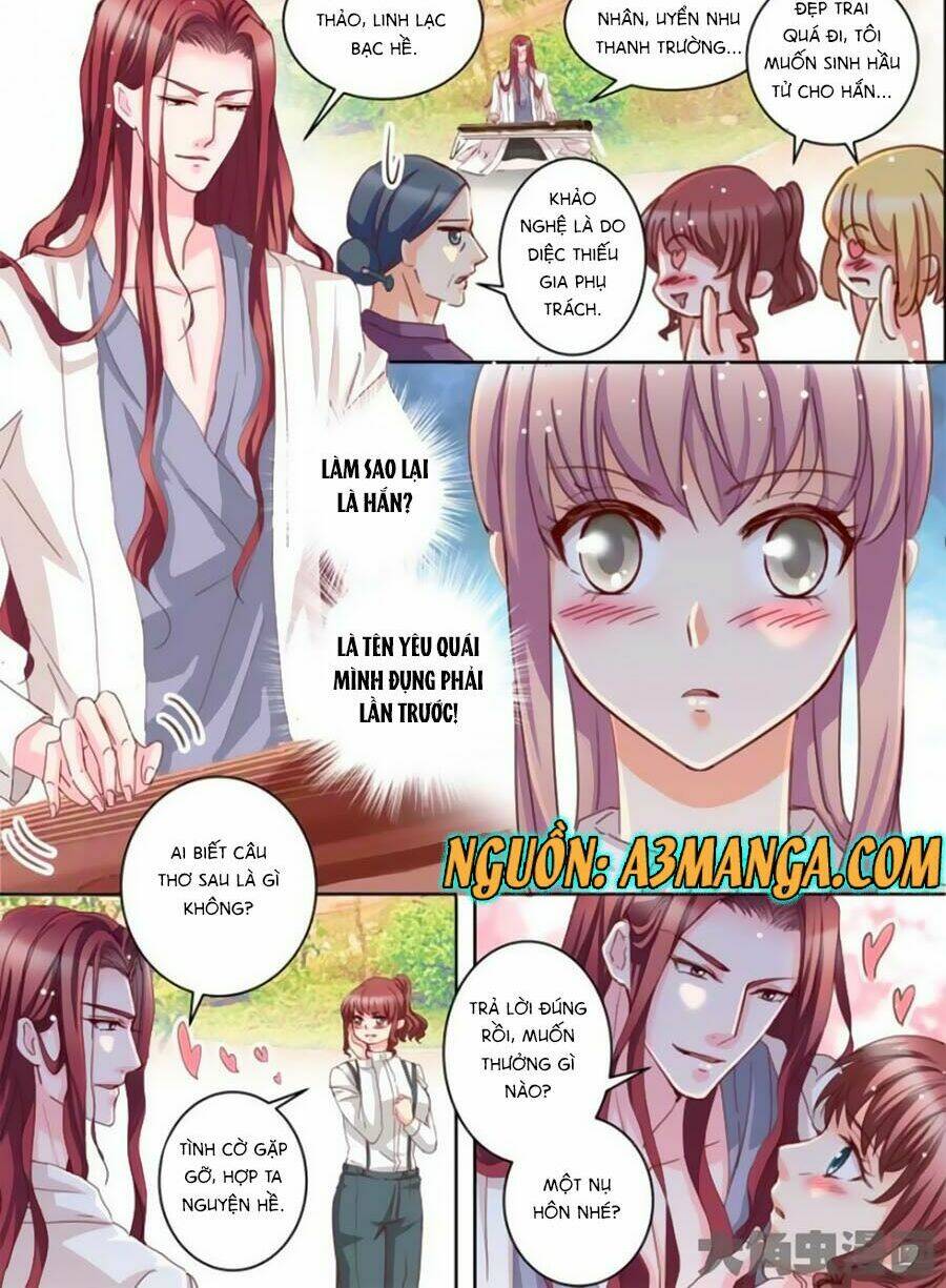 Bá Đạo Tổng Tài Yêu Ta: Chapter 16