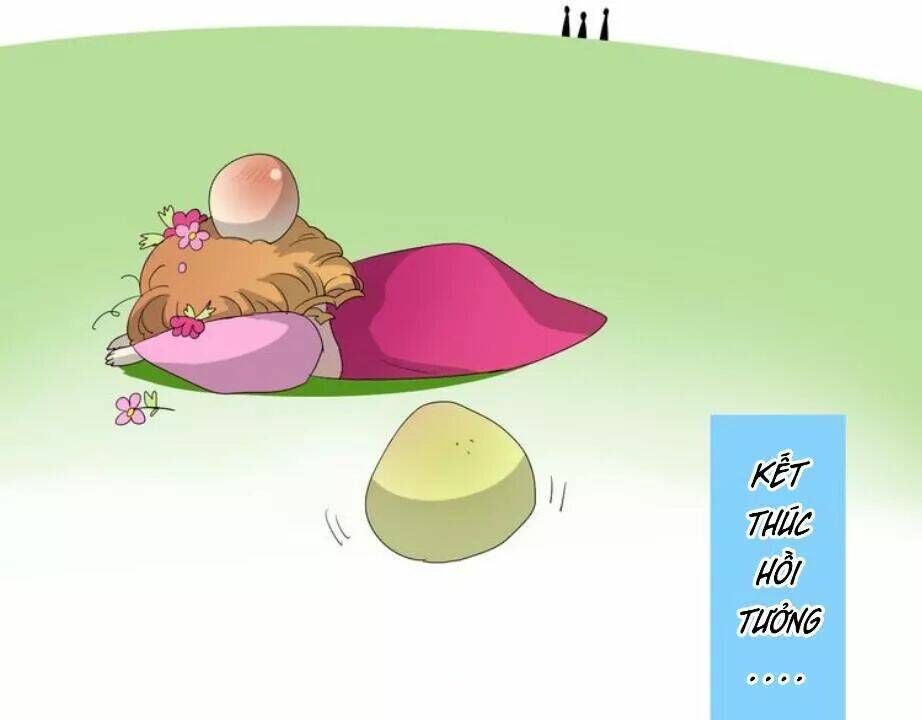 Vu Chúc Thiếu Nữ: Chapter 8