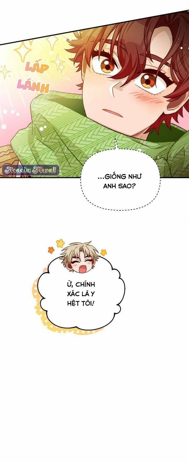 Aristité Được Ban Phước Một Lời Nguyền: Chapter 6