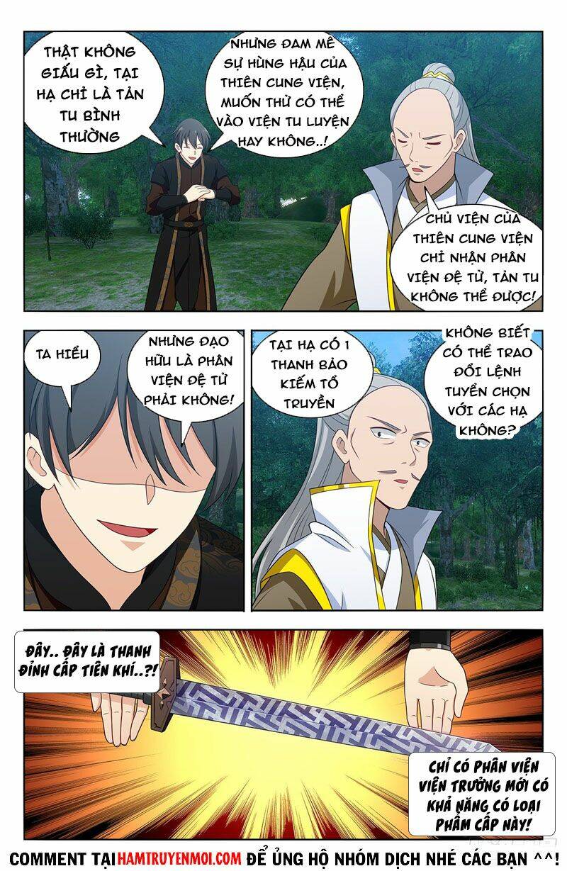 Tối Cường Phản Sáo Lộ Hệ Thống: Chapter 541