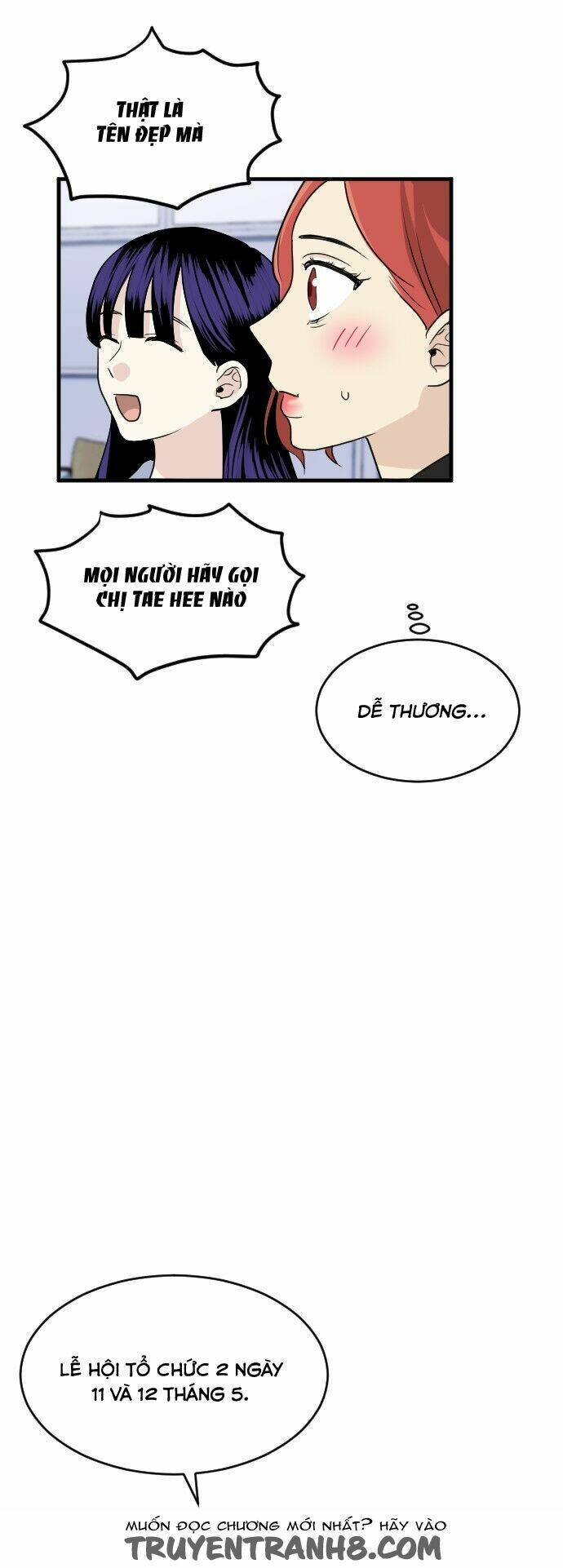 Người Đẹp Gangnam: Chapter 25