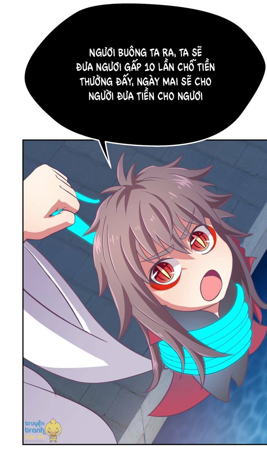 Phép tắc yêu đương của Ma Vương: Chapter 10