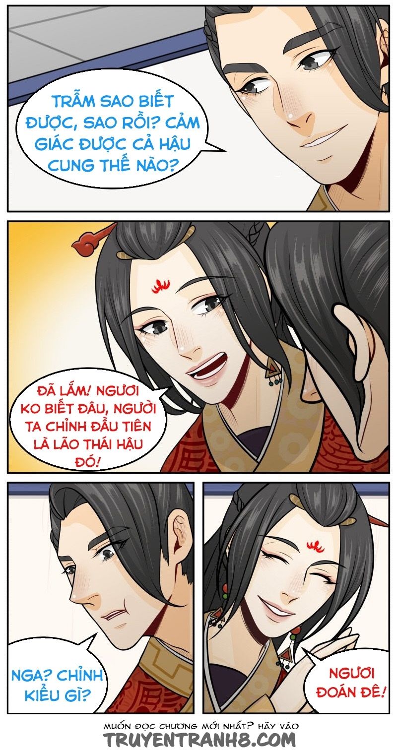 Hoàng Thượng Đoạn Tụ! Đừng Chạm Vào Ta: Chapter 164