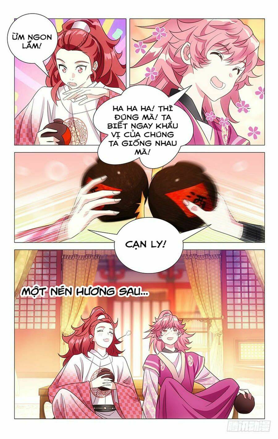 Phò Mã! Không Nên A!: Chapter 133