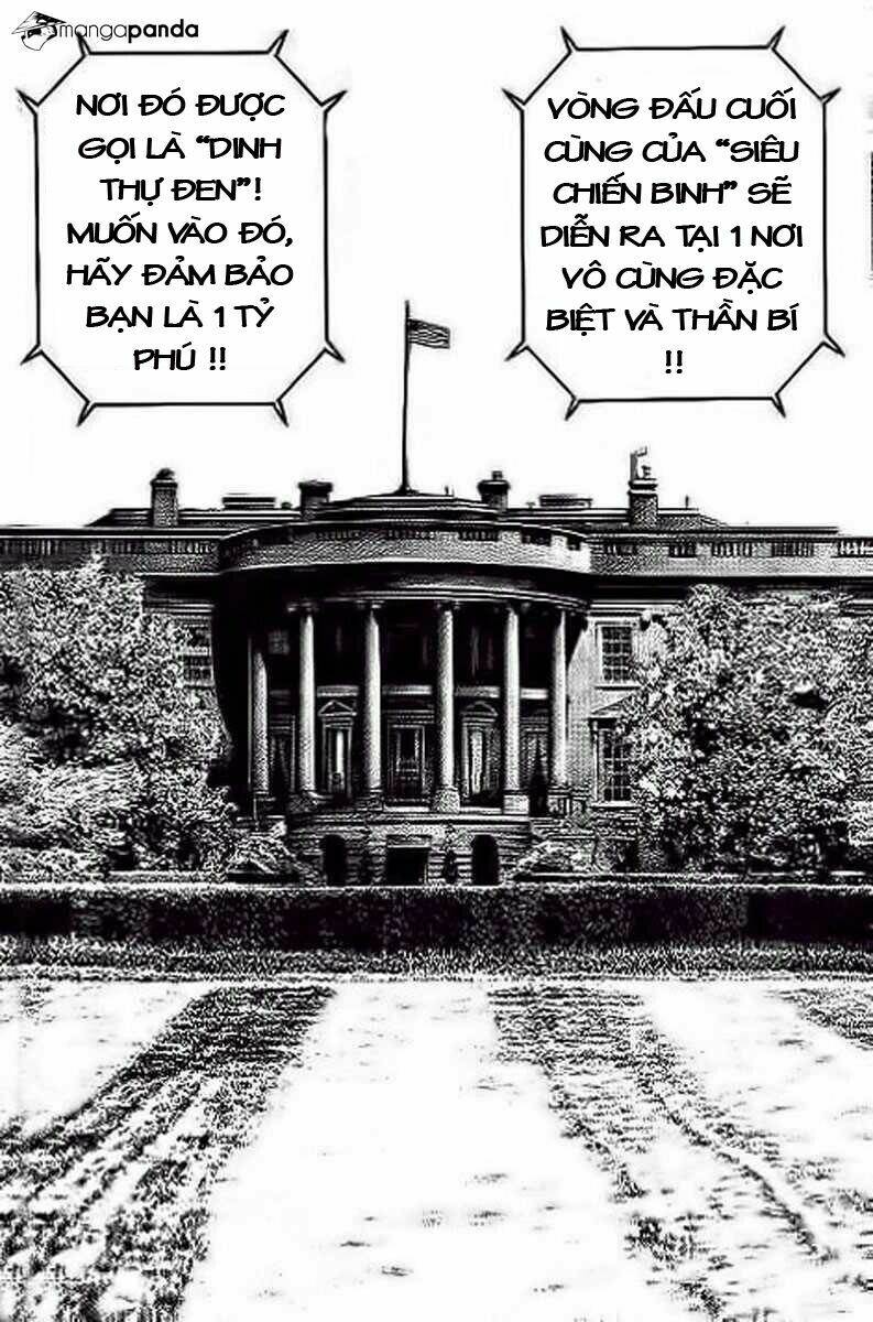 Tough - Miyazawa Kiichi: Chapter 233