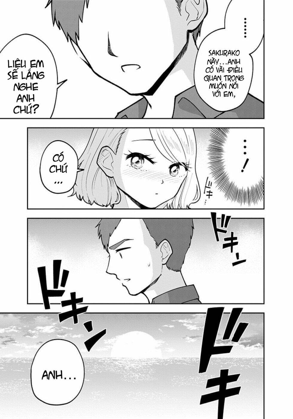 Bà Mà Nghiêm Túc Là Bà Đánh Vỡ Mồm: Chapter 7