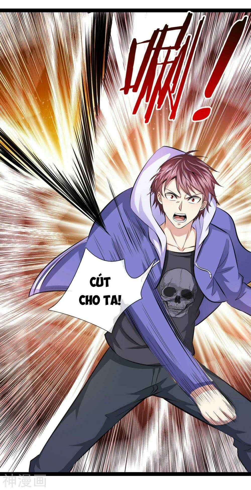 Tuyệt Thế Phi Đao: Chapter 102