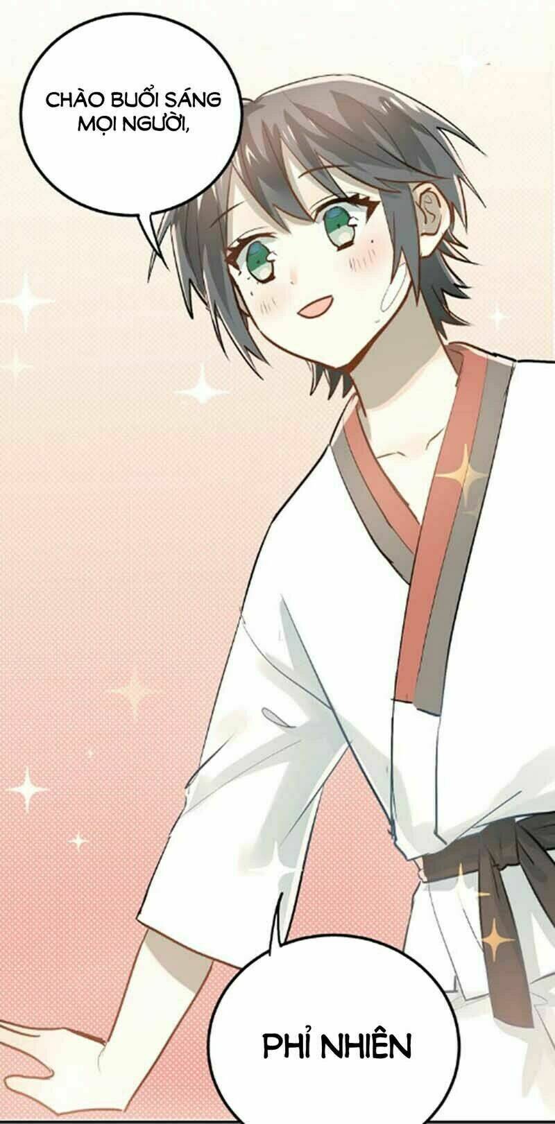 Đầu Gấu Biết Yêu: Chapter 80