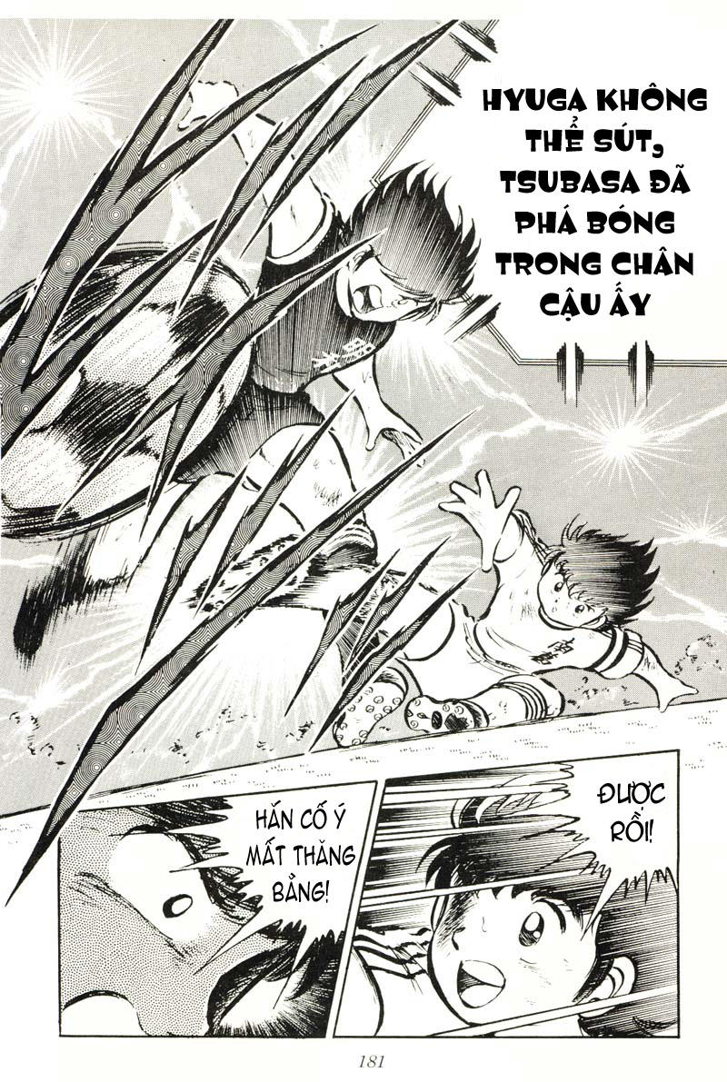 Vua Bóng Đá: Chapter 22