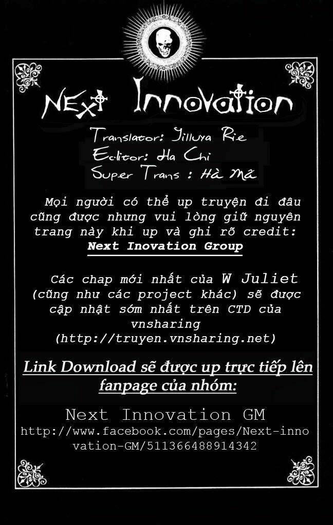 Romeo Và Juliet Hiện Đại: Chapter 24