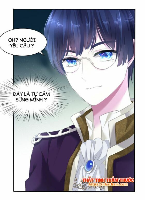 Một lời không hợp liền hút máu: Chapter 51