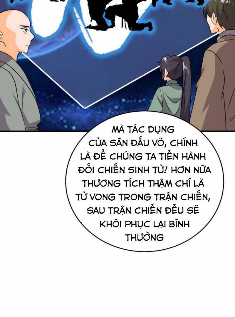 Đại Gia Livestream Vạn Giới: Chapter 24