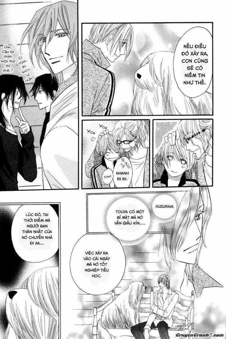 Moon Trick: Chapter 3