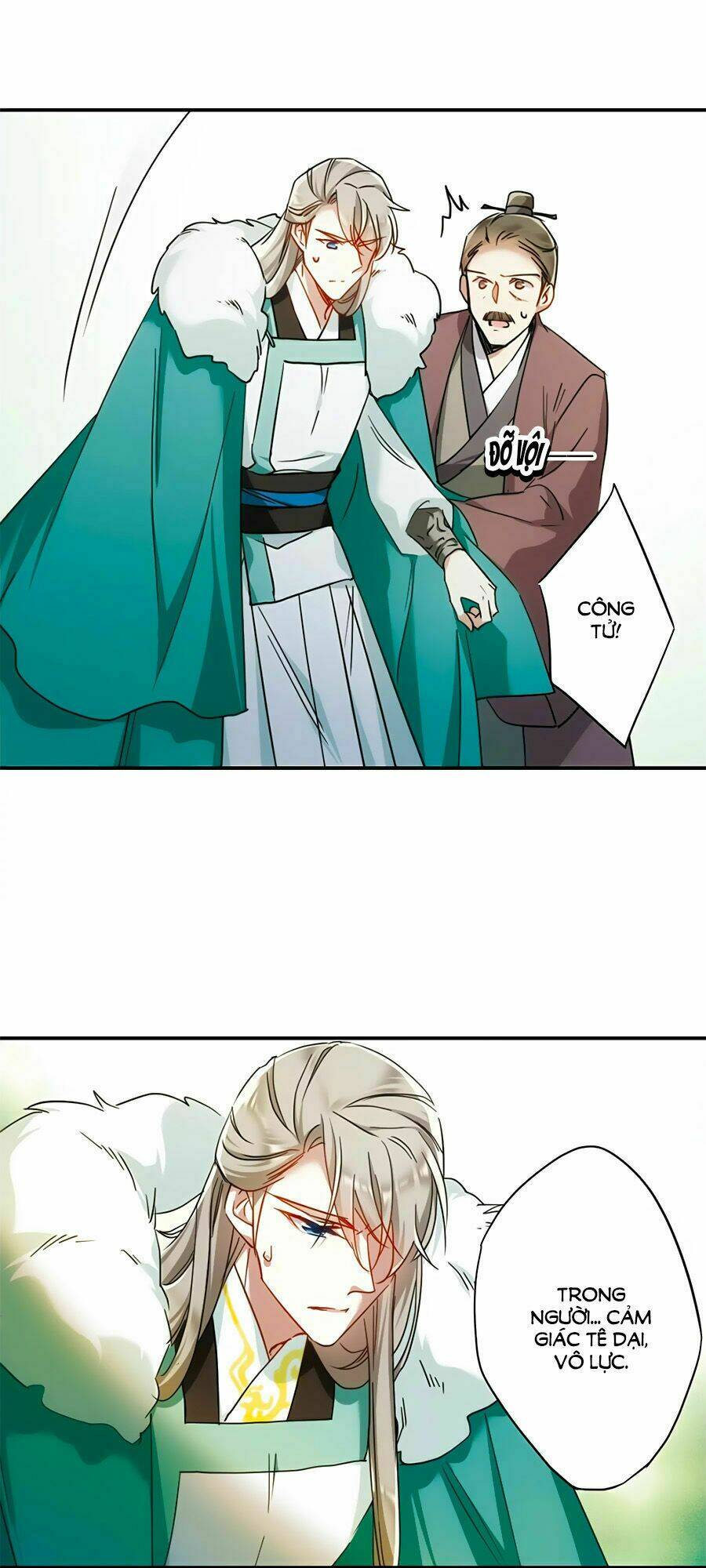 Thượng Quốc Phú Chi Thiên Đống Tuyết: Chapter 65