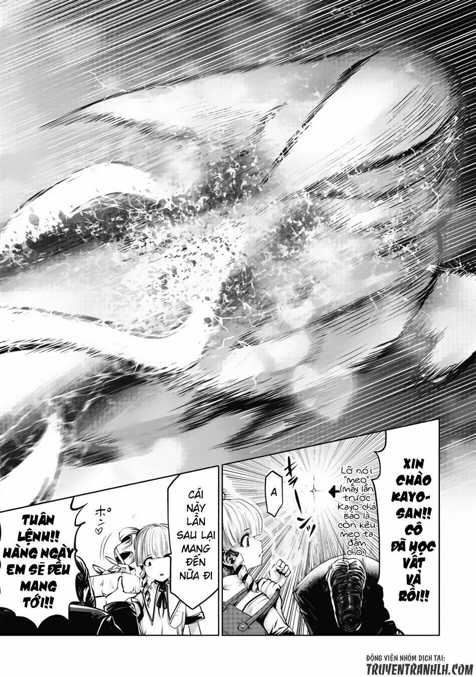 Siêu Bựa Nữ Nhân: Chapter 8