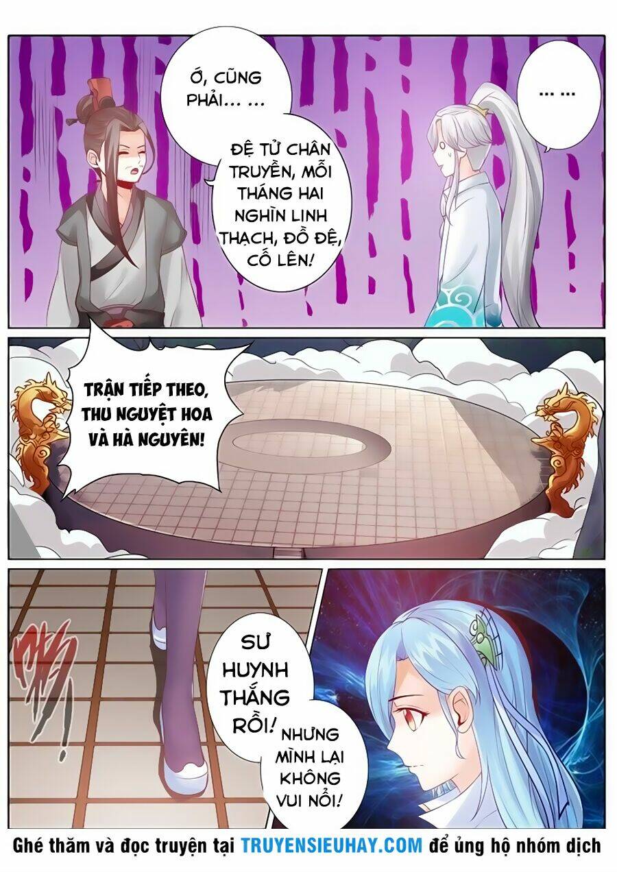 Chư Thiên Ký: Chapter 109