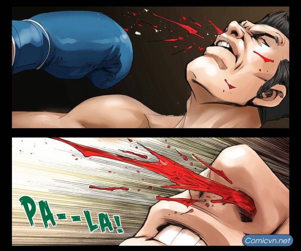 Kim Mông Không Teddy Kim: Chapter 1