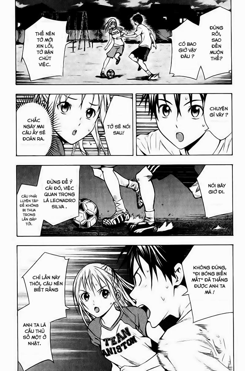 Area No Kishi: Chapter 70