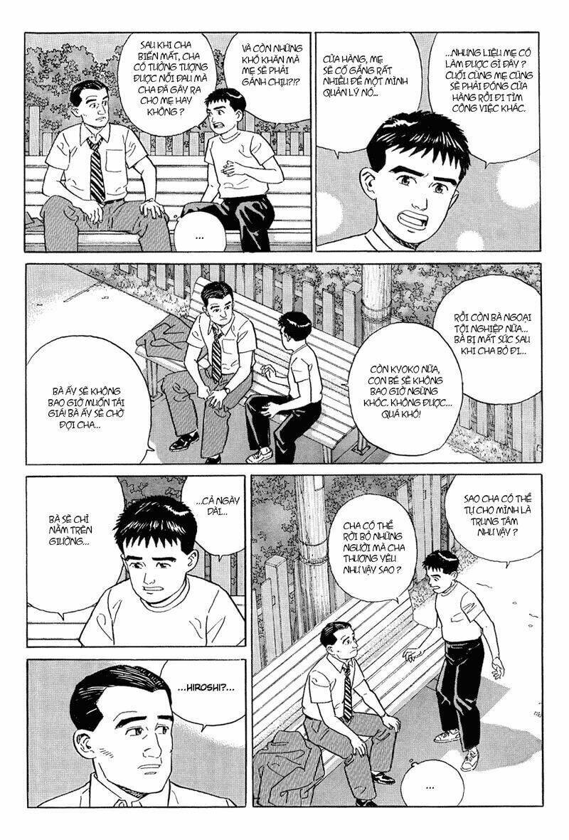 Haruka Na Machi E: Chapter 15