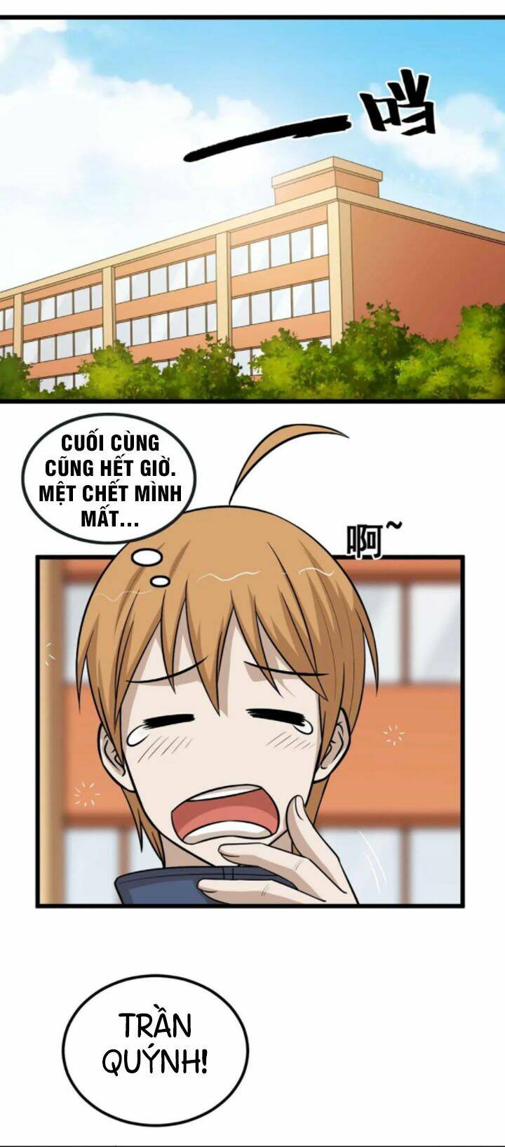 Đai Ca Trở Lại Tuổi 16: Chapter 62