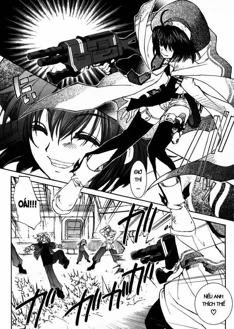 Erementar Gerad: Chapter 1