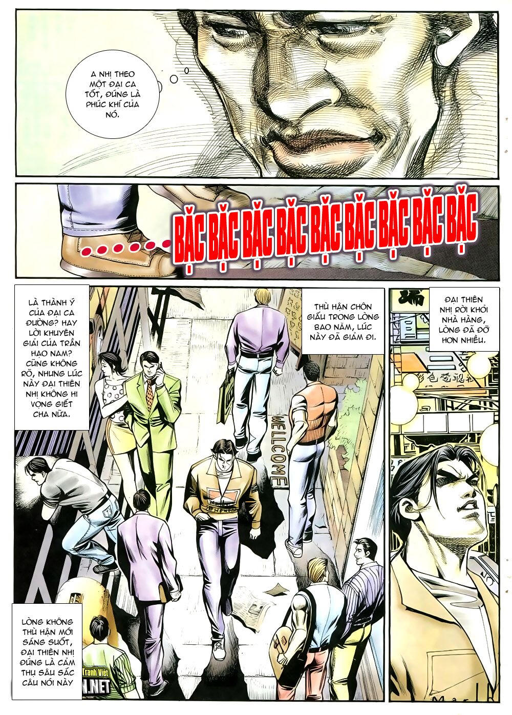 Người Trong Giang Hồ: Chapter 248