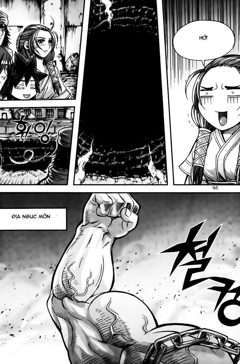 Diêm Đế: Chapter 274