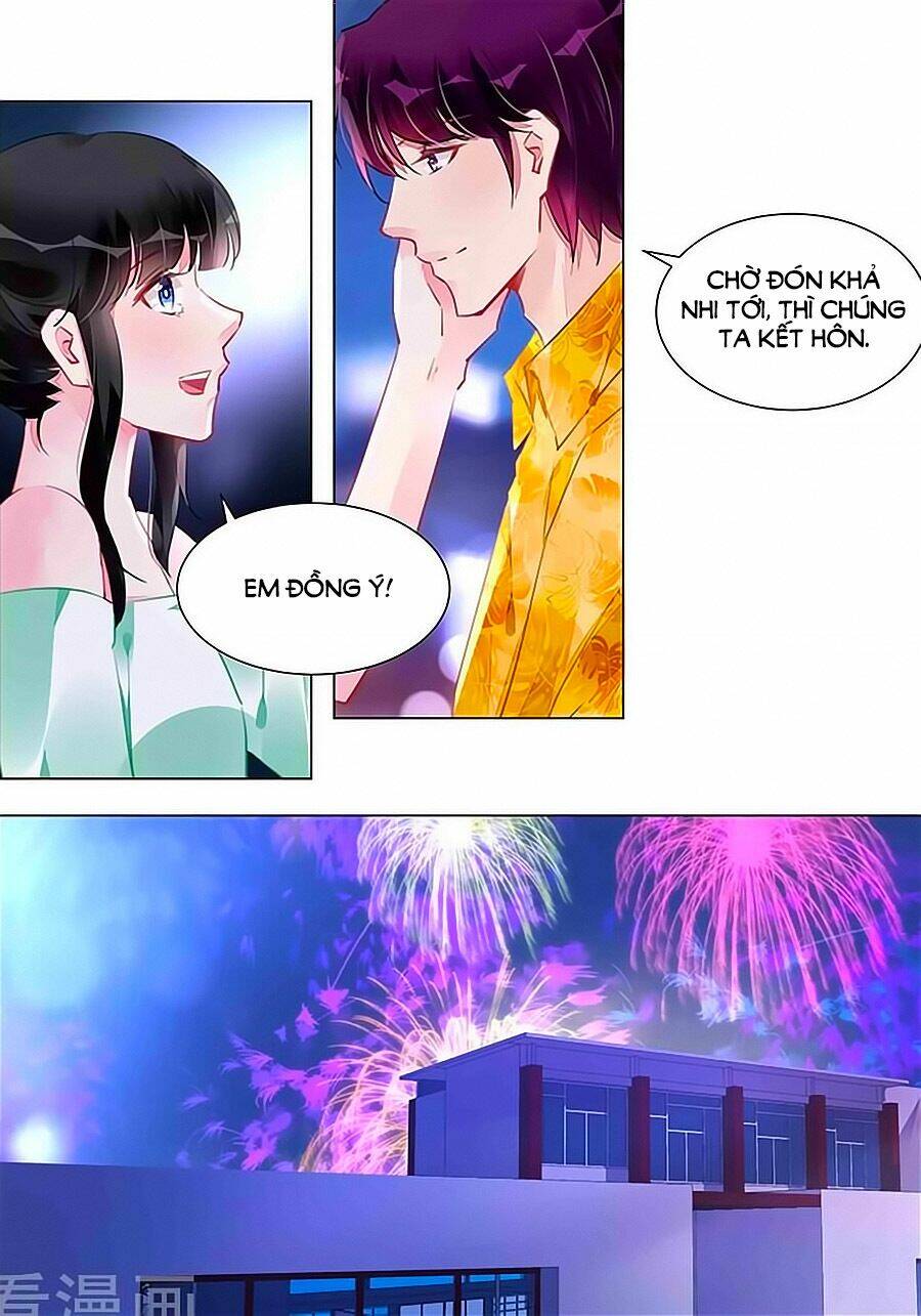 Bá Tình Ác Thiếu: Dạy Bảo Tiểu Đào Thê: Chapter 249