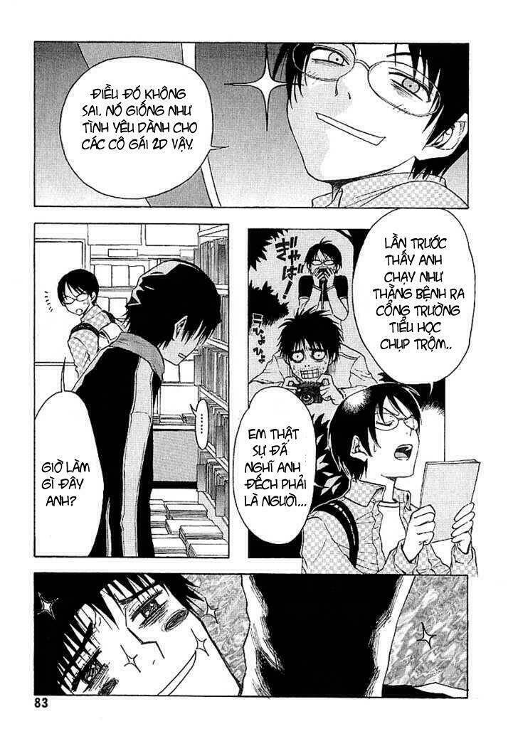 Chào Mừng Tới N.h.k: Chapter 3