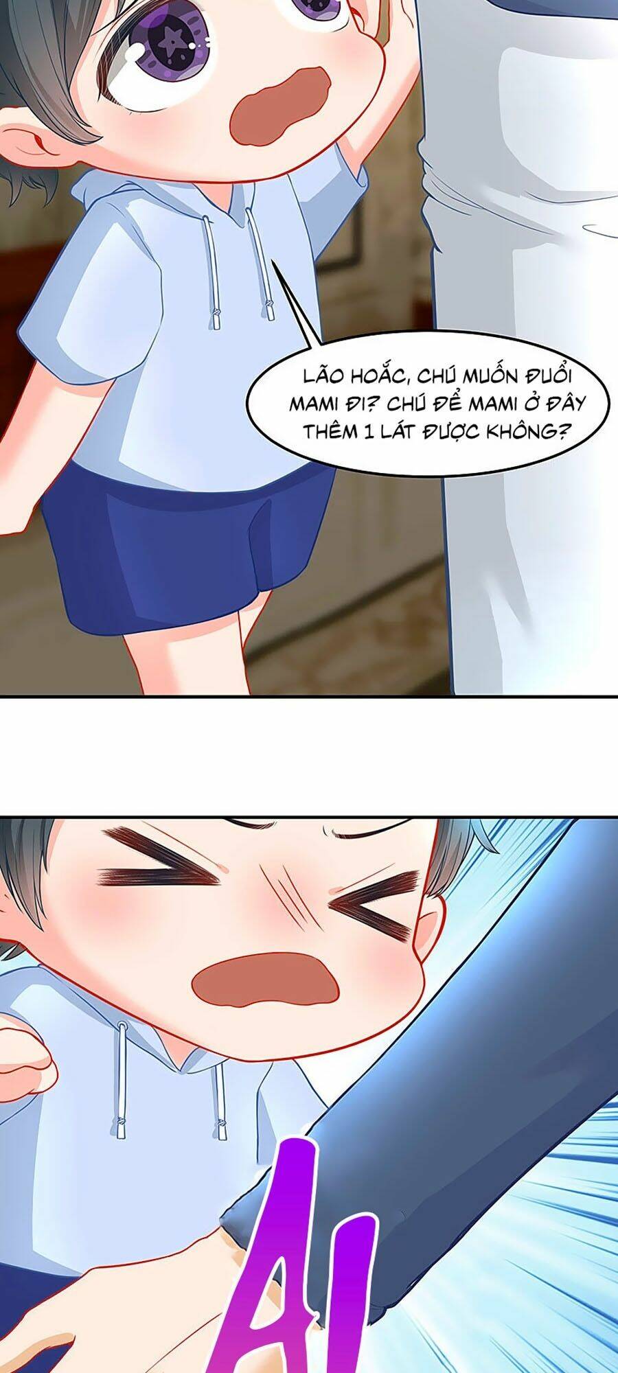 Manh Bảo Ngọt Ngào: Chapter 29