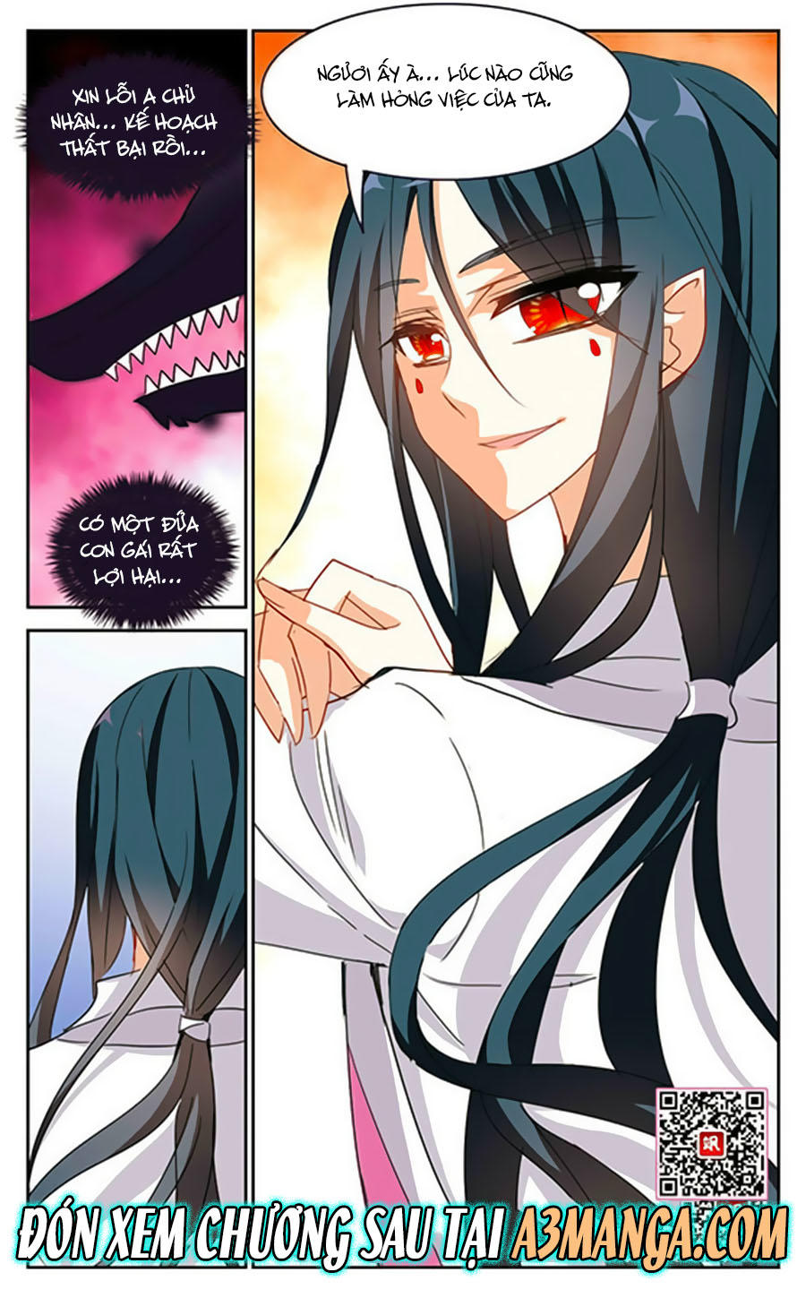 Tô Tịch Kỳ Quái: Chapter 53.2