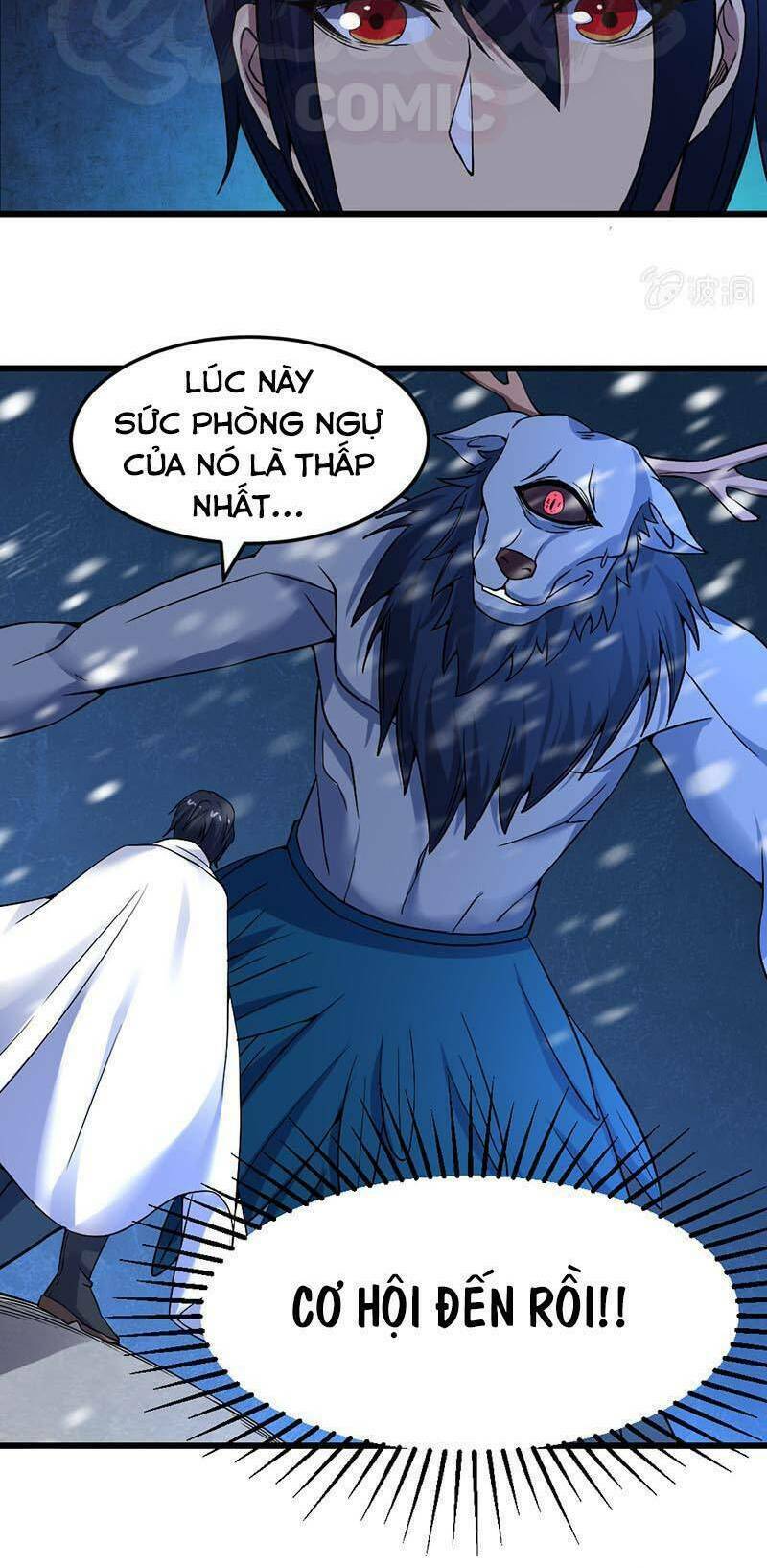 Cuộc Sống Tận Thế Bắt Đầu Từ Số 0: Chapter 41