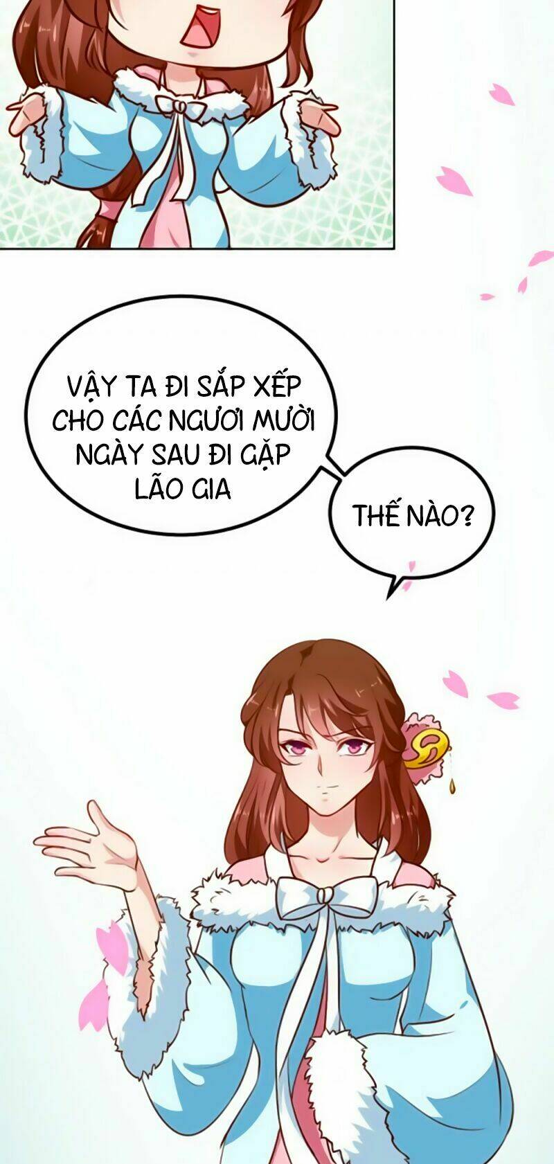 Thiên Tài Tiểu Độc Phi: Chapter 81