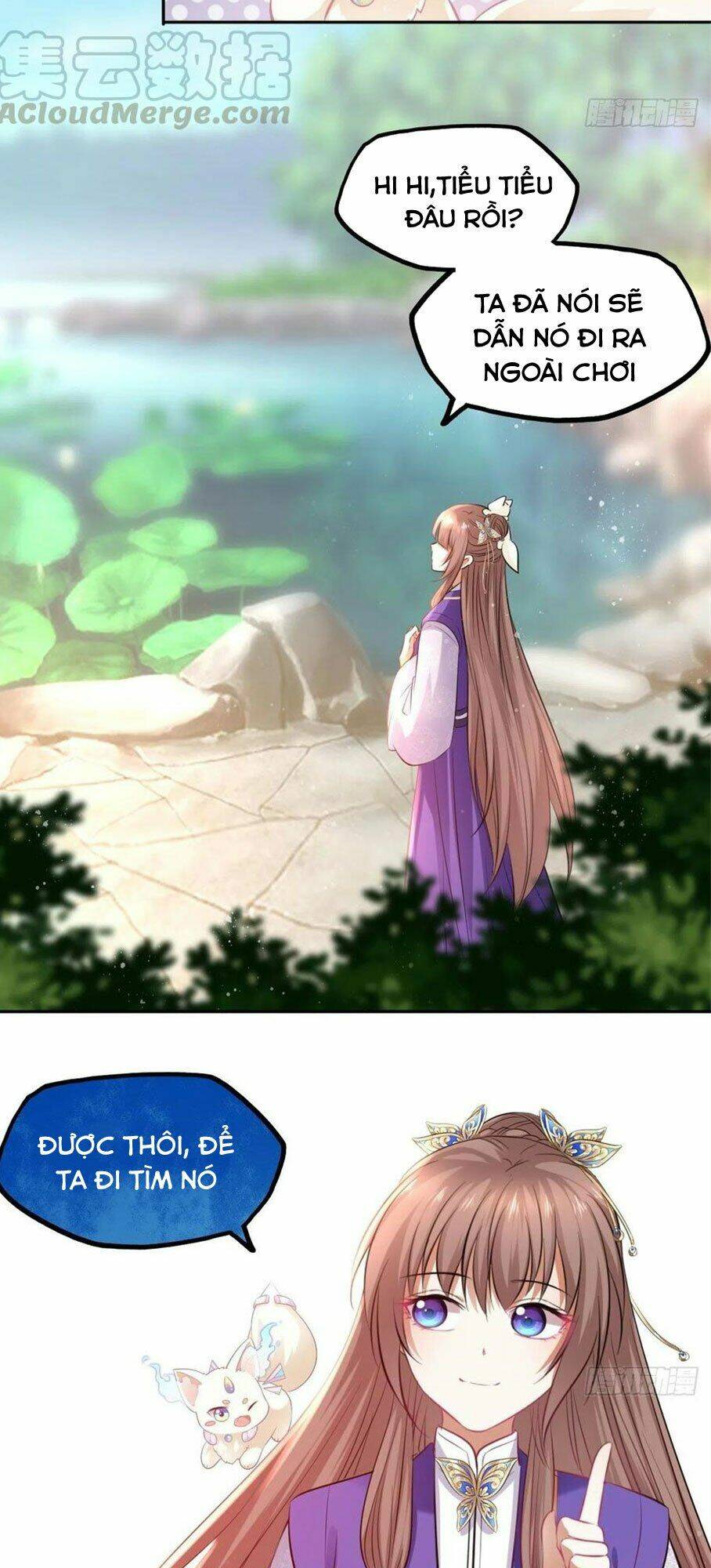 Vương Phi Thật Thích Trang Điểm: Chapter 115