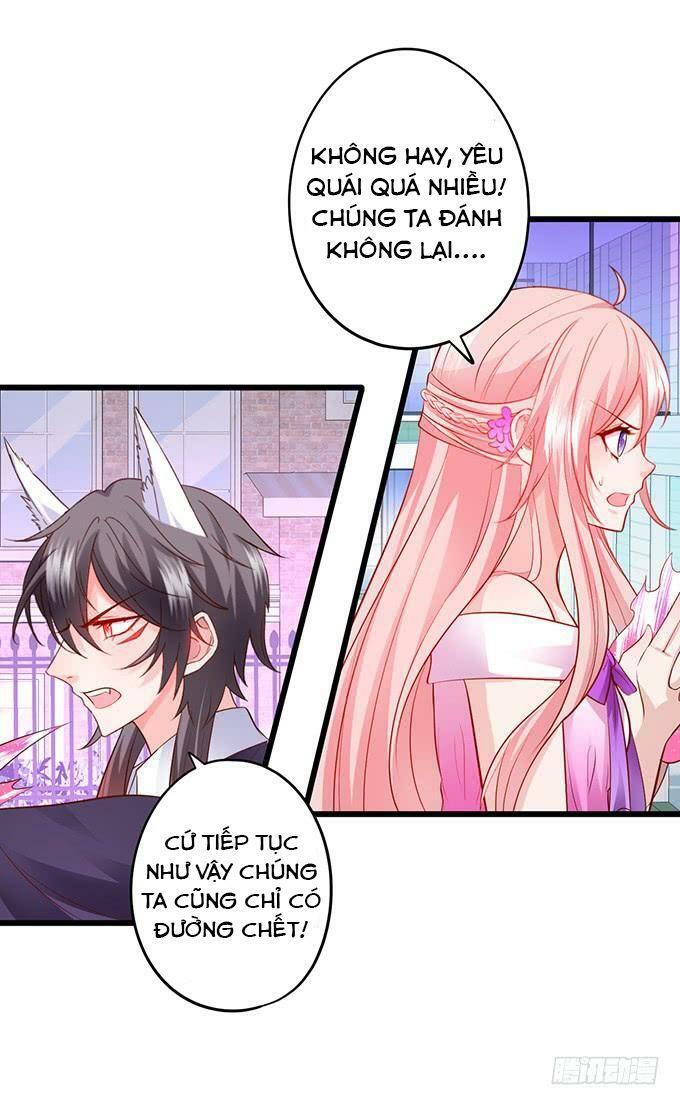 Hồ Tiên Hung Bạo: Chapter 152